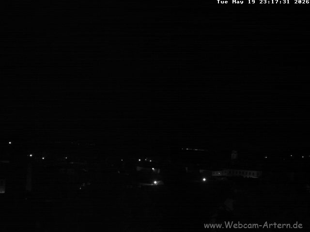 Aktuelles Webcam-Bild Artern / Unstrut Stadtzentrum